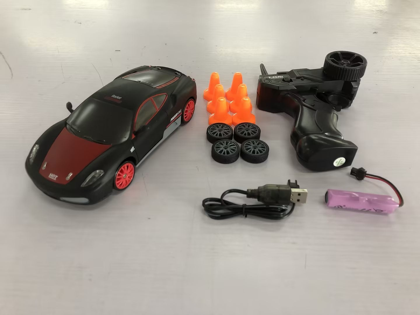 2.4Ghz Remote Drift Control Car