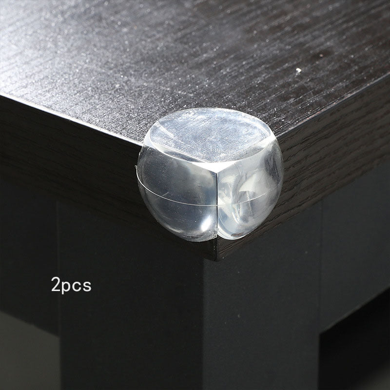 4Pcs Protection Cover Anticollision Edge