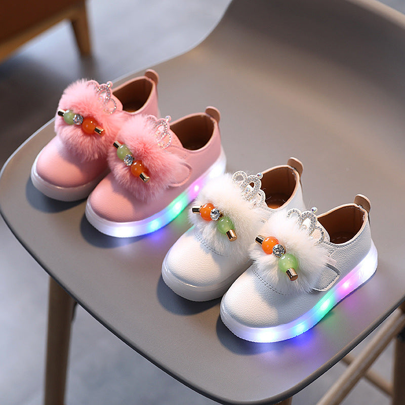 Flashing Shoes