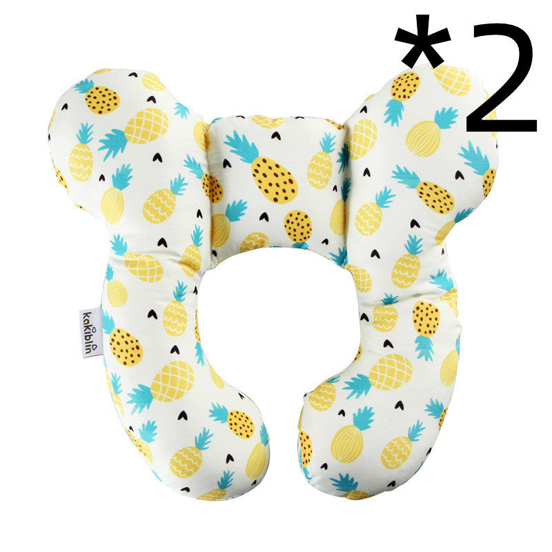 Baby Head Support Car Pillow