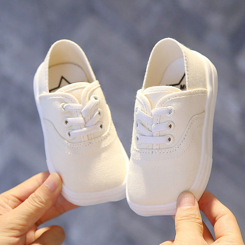 V-Canvas Shoes