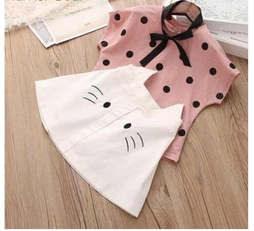T-Shirt -Shorts Set