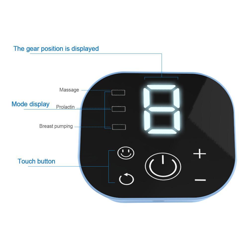 Bilateral Electric Breast Pump