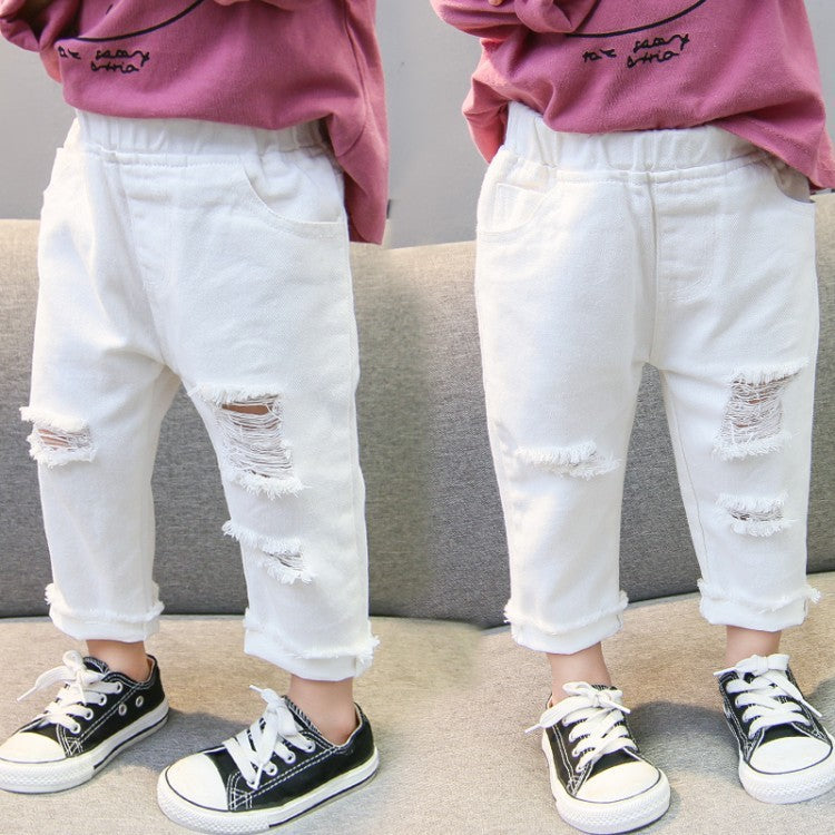 Ripped Jeans