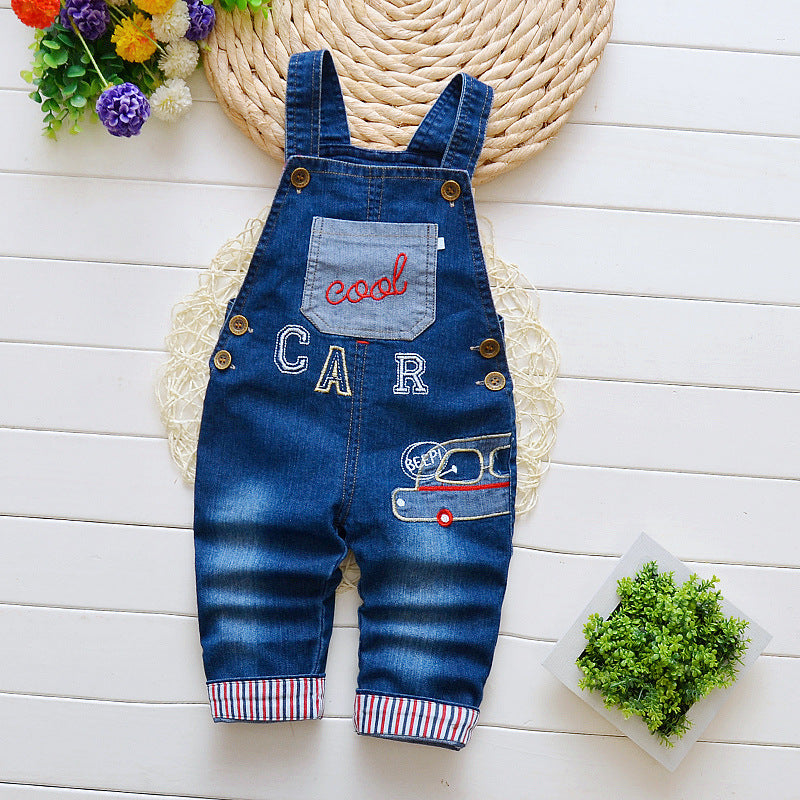 Bib Jeans Clothing