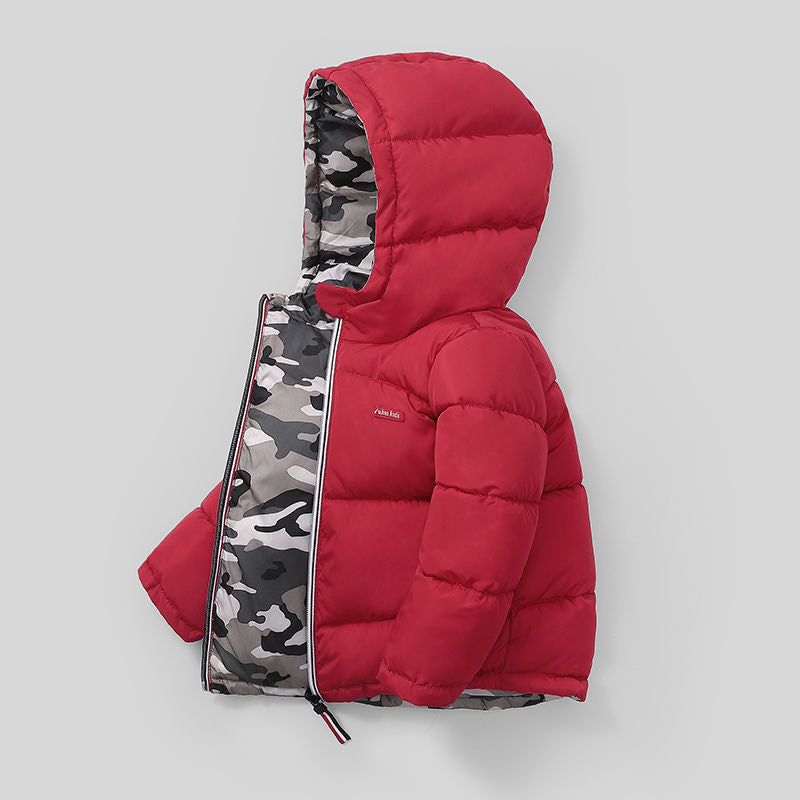 Winter Zipper Jacket