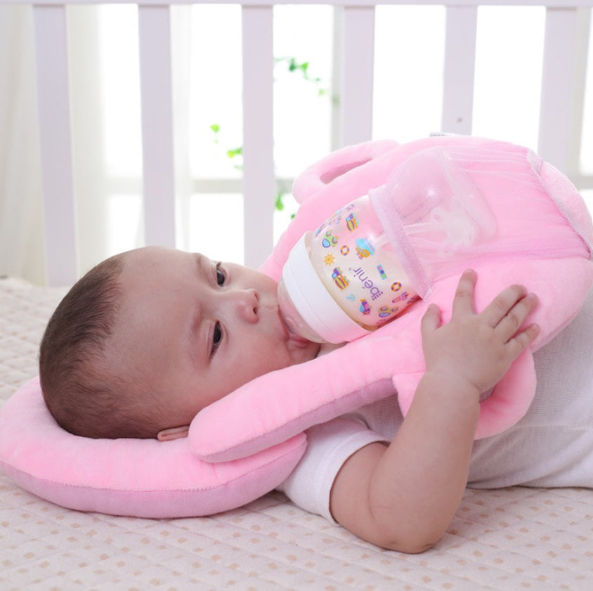 Baby Self Feeding Pillow
