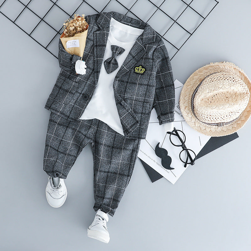 Britis Gentleman Suit
