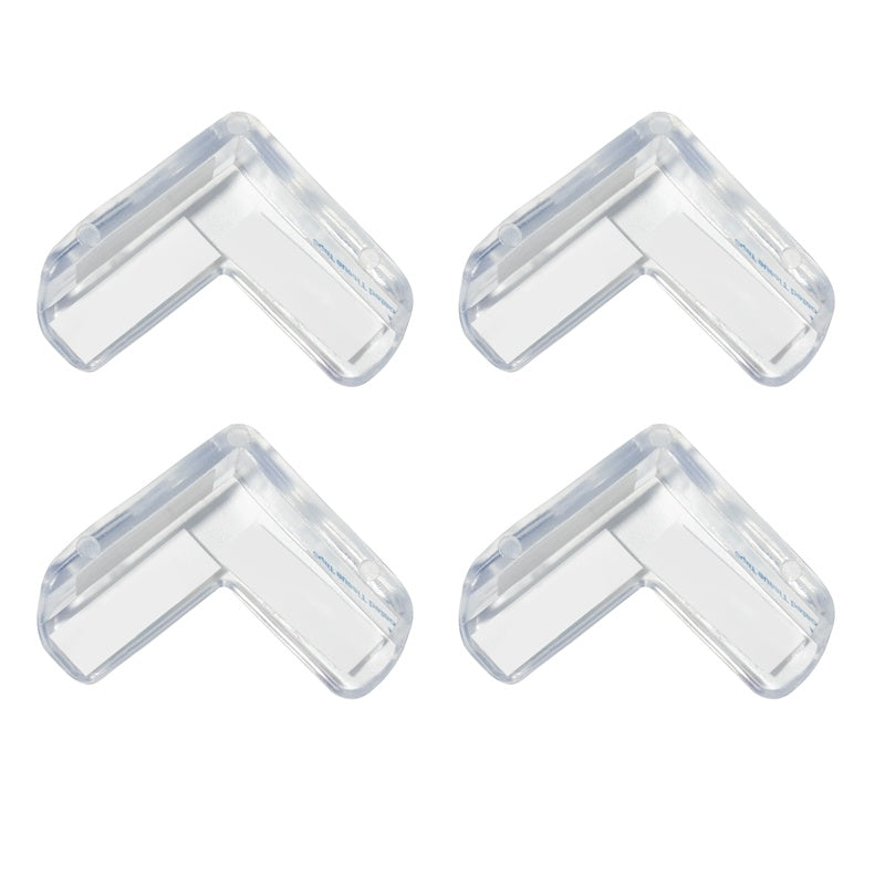 4Pcs Protection Cover Anticollision Edge