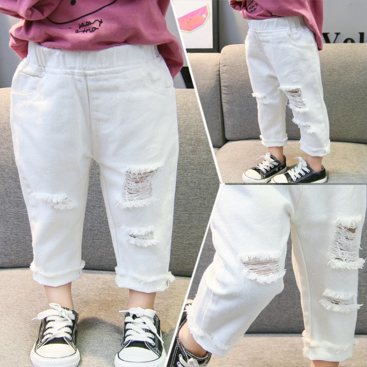 Ripped Jeans