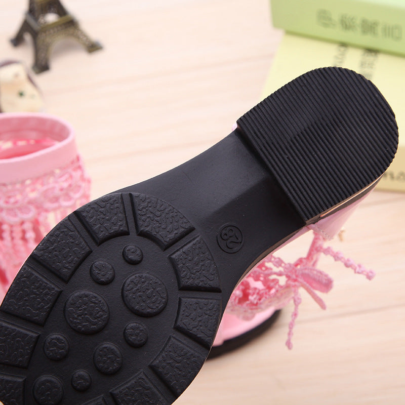 ChicFish Sandals