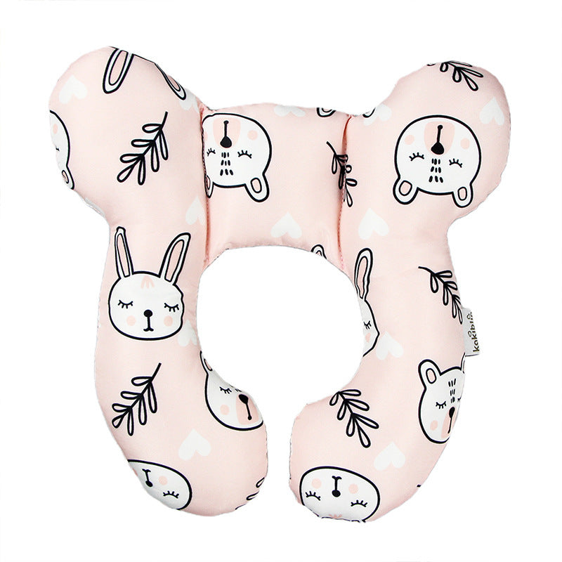 Baby Head Support Car Pillow