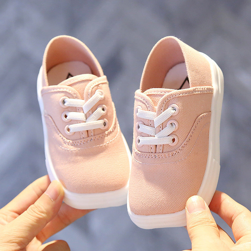 V-Canvas Shoes