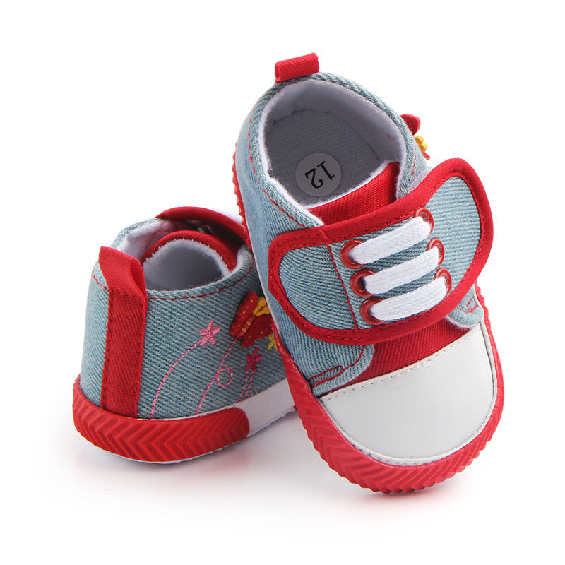 Butterfly shoes
