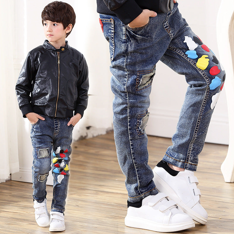 Casual Denim Jeans