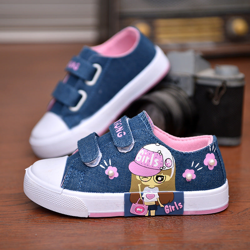 TotemTre Canvas Sneakers