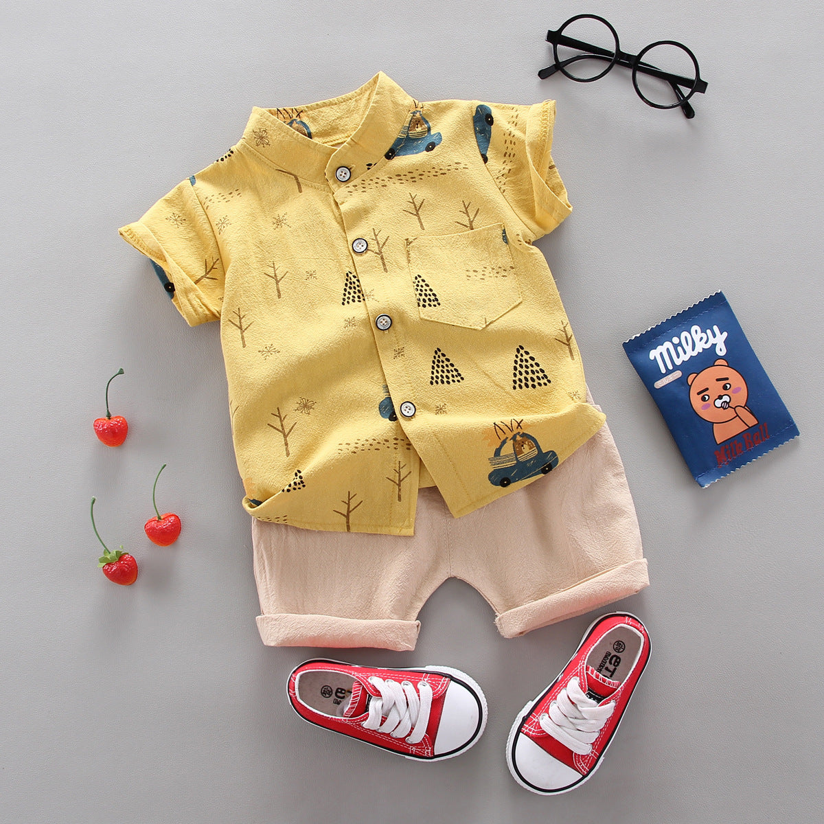 Summer Wear Set