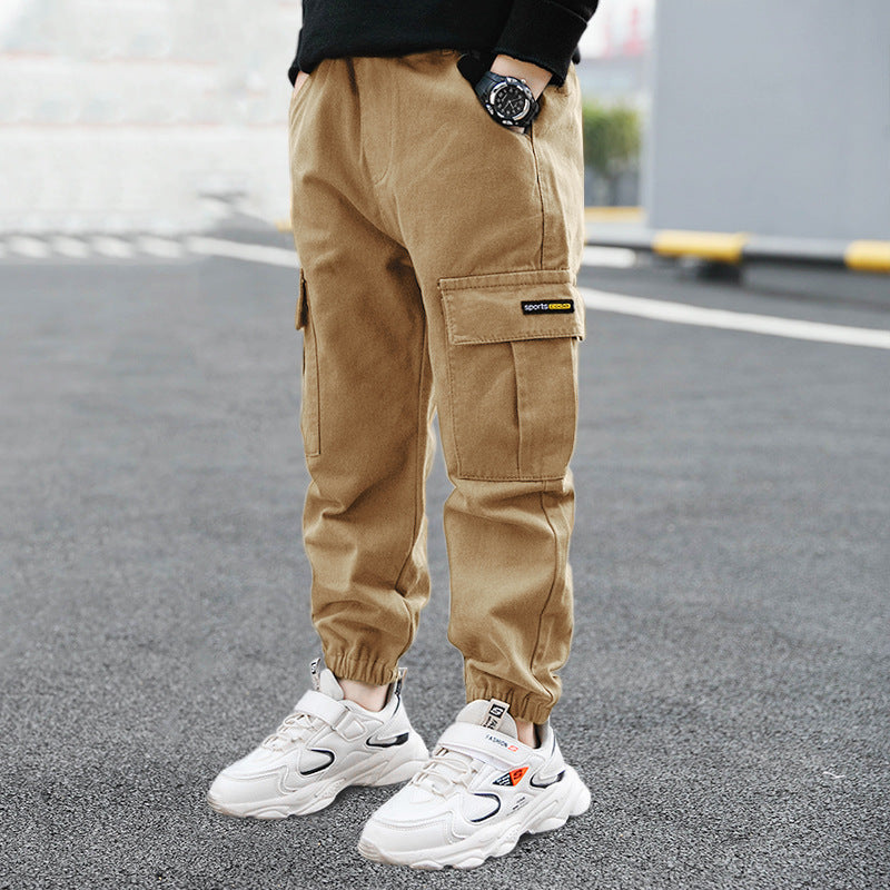 Overall Trousers