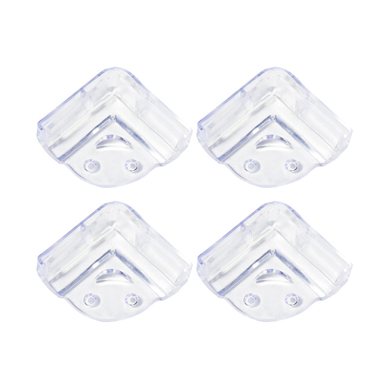 4Pcs Protection Cover Anticollision Edge