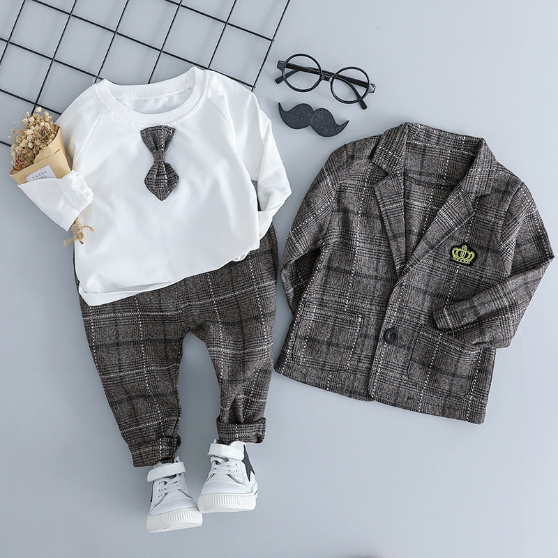 Britis Gentleman Suit