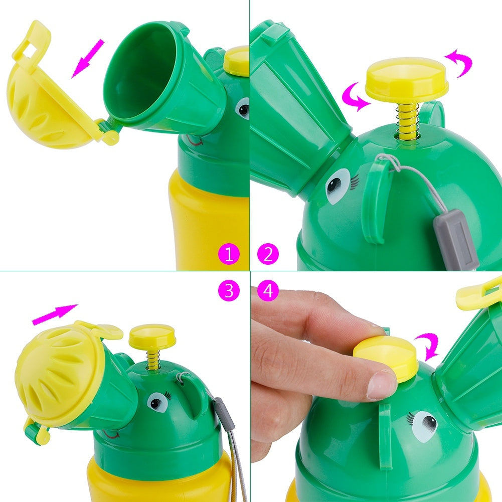 Portable Urinal pot