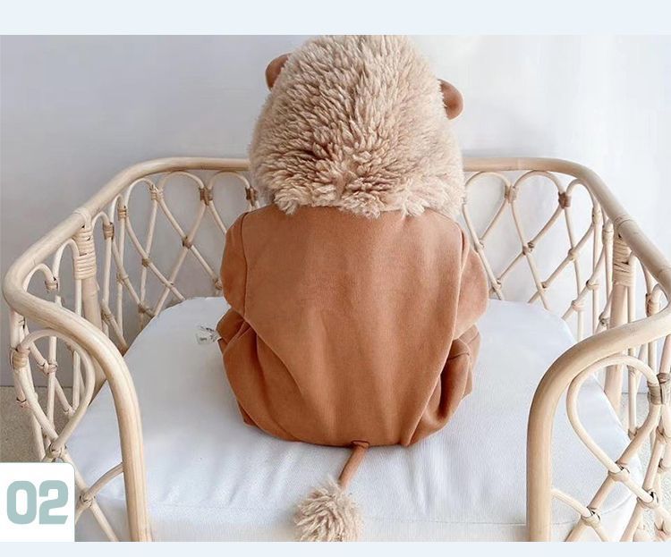 Baby Jumpsuit Autumn Clothes