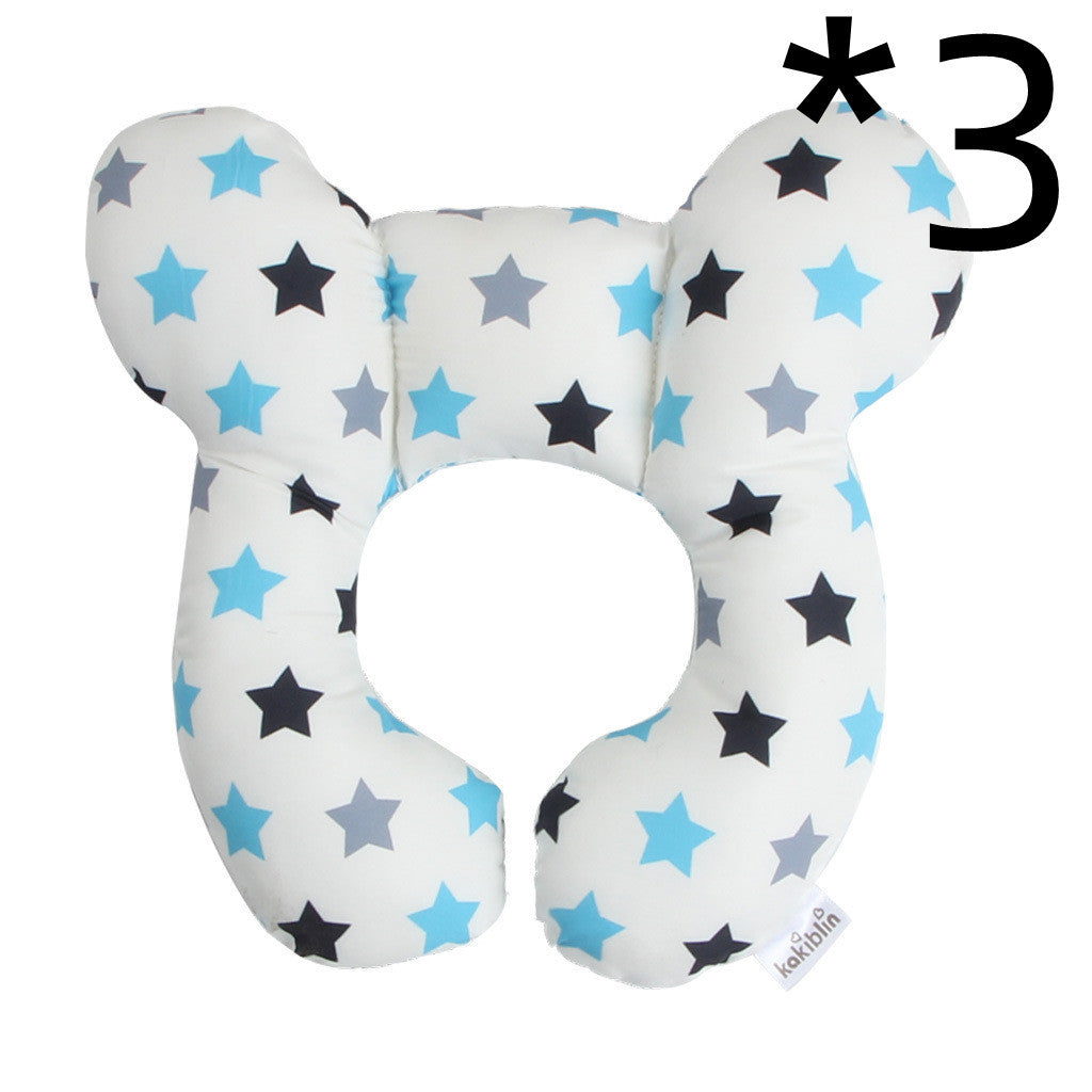 Baby Head Support Car Pillow