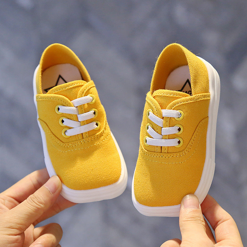 V-Canvas Shoes