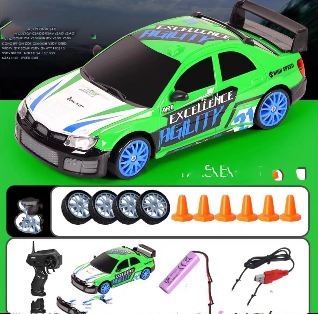 2.4Ghz Remote Drift Control Car