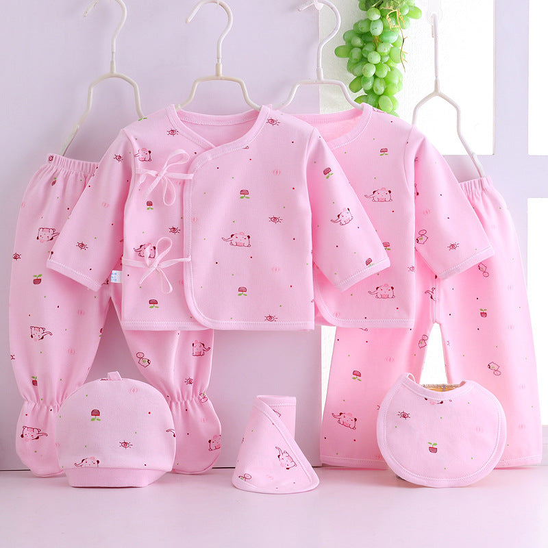 Cotton gift set
