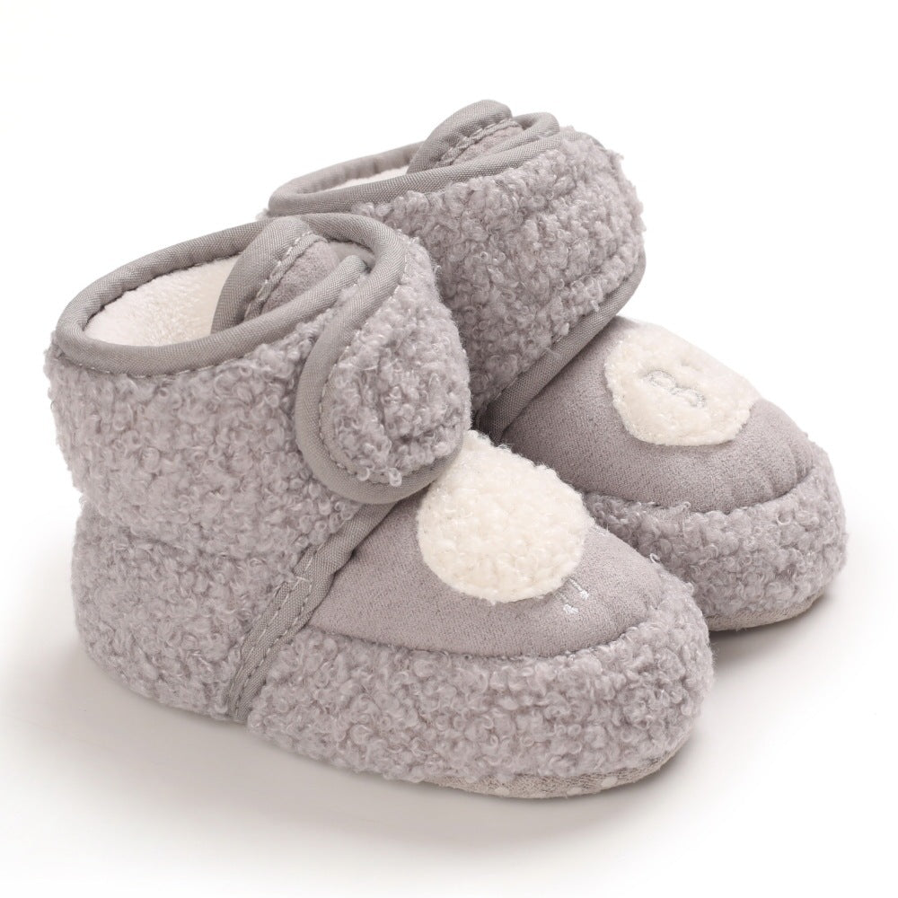 BritTots Fleece Bootie