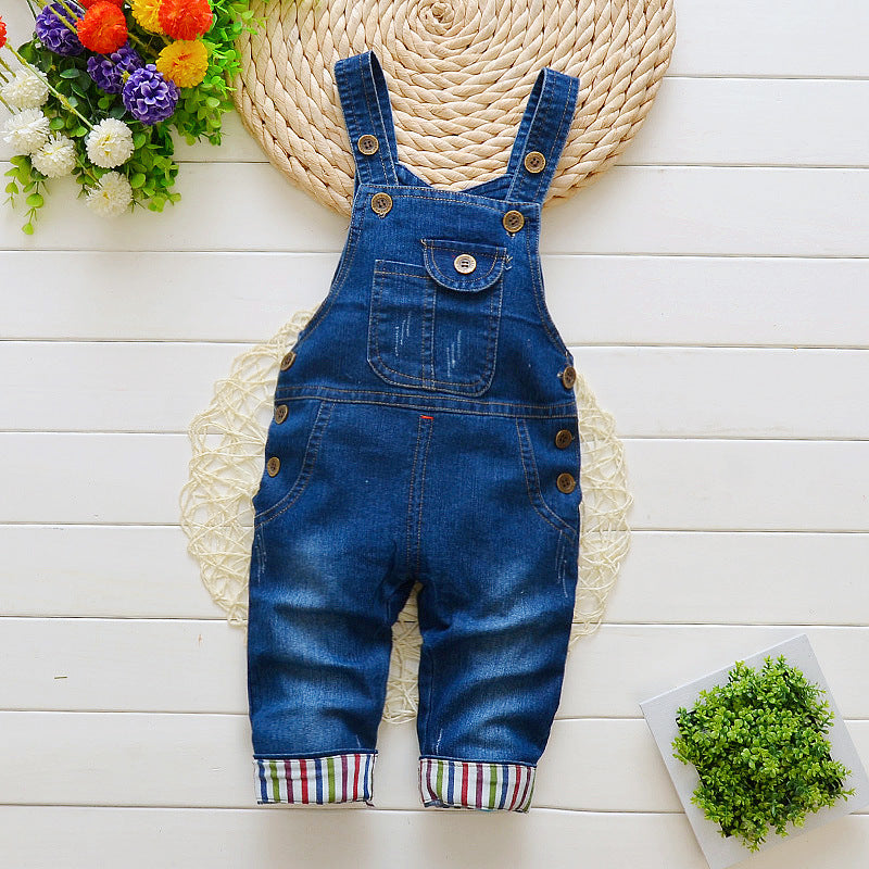 Bib Jeans Clothing