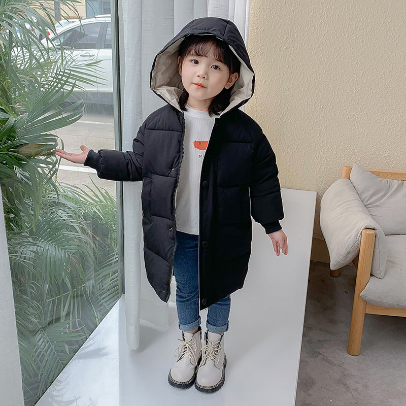Thicken Plain Jacket