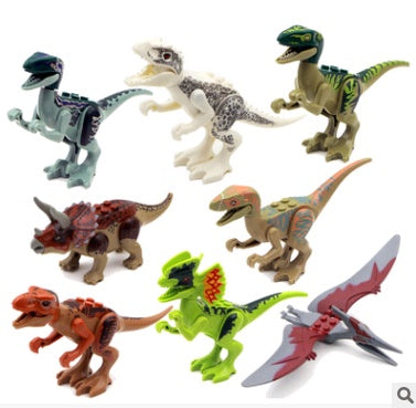 AnimalmBuilding Blocks