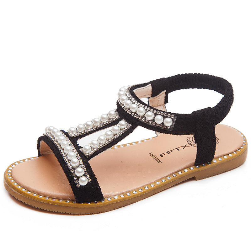 Toe Princess Sandals