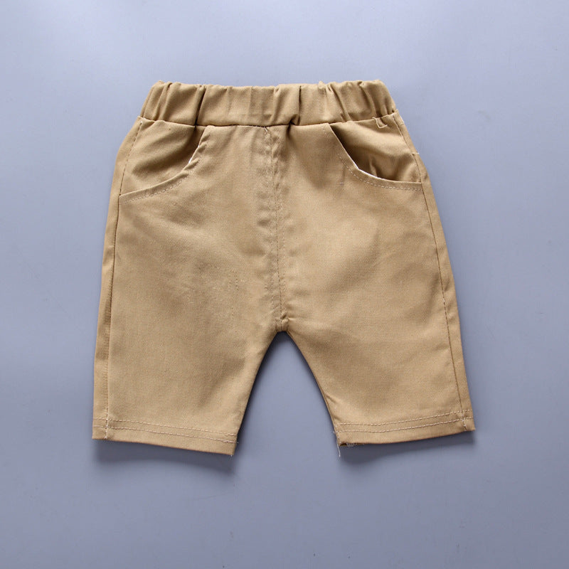Cotton Pants Set