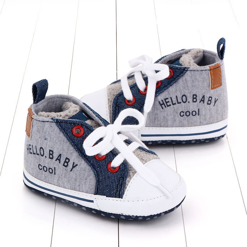 Canvas Sneakers