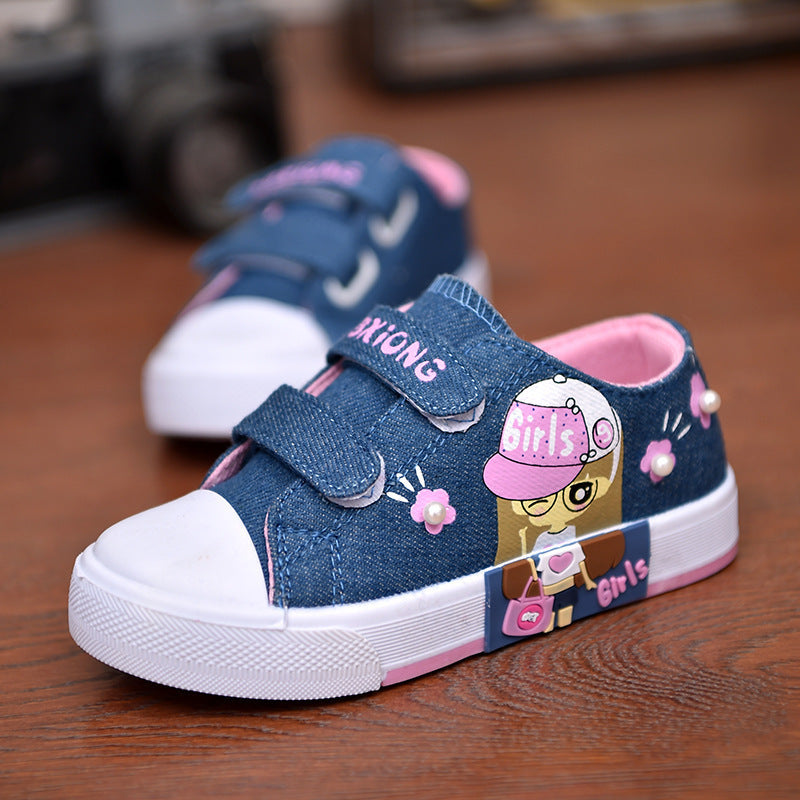 TotemTre Canvas Sneakers