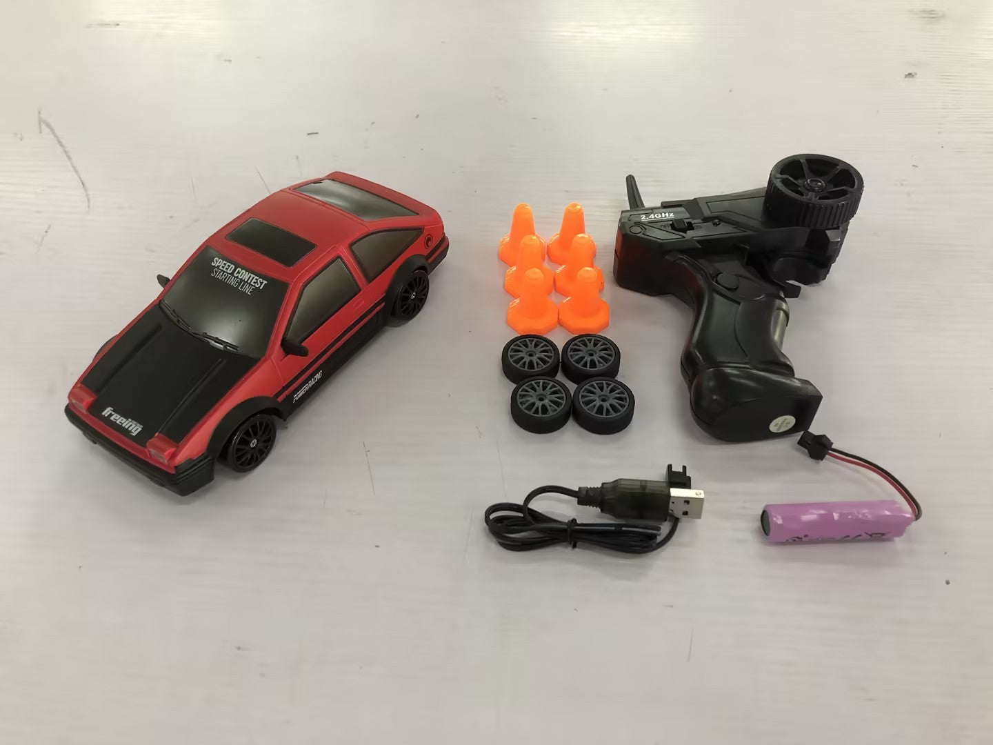 2.4Ghz Remote Drift Control Car