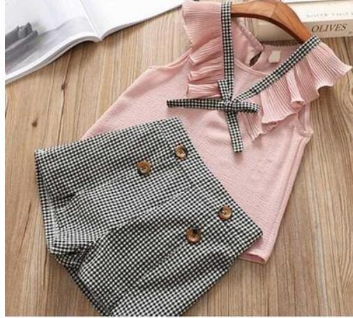 T-Shirt -Shorts Set