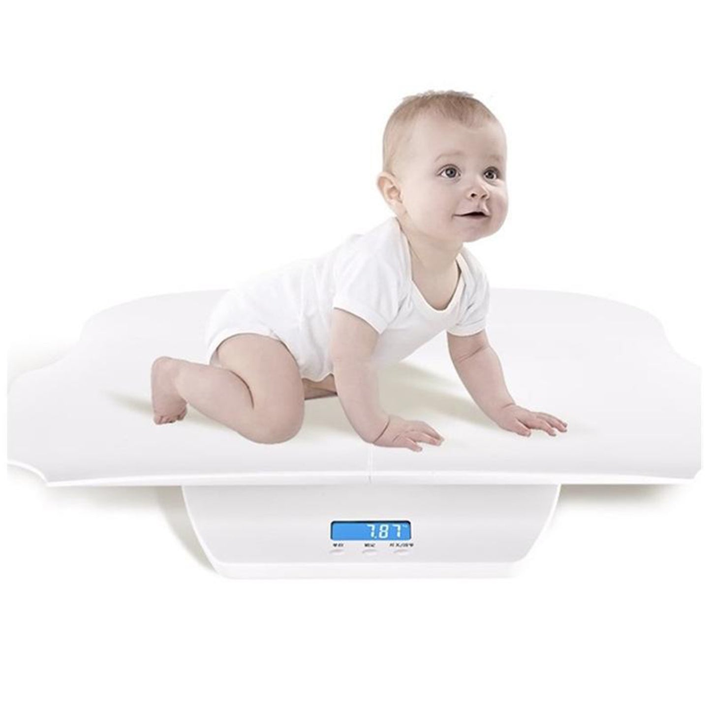 Momy & Baby Electronic Weight Scale