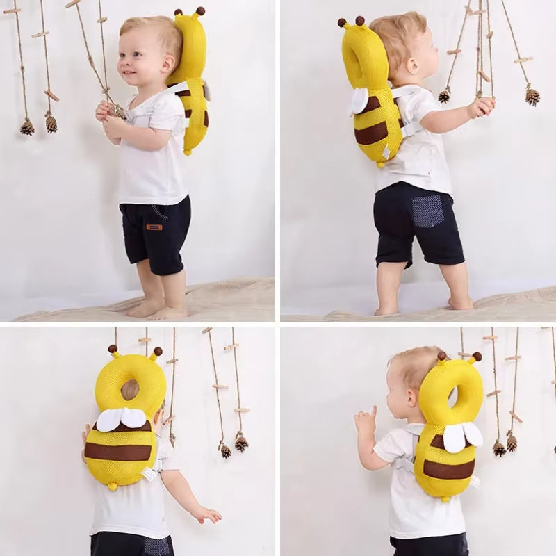 Head Back Protector Protect Pillow