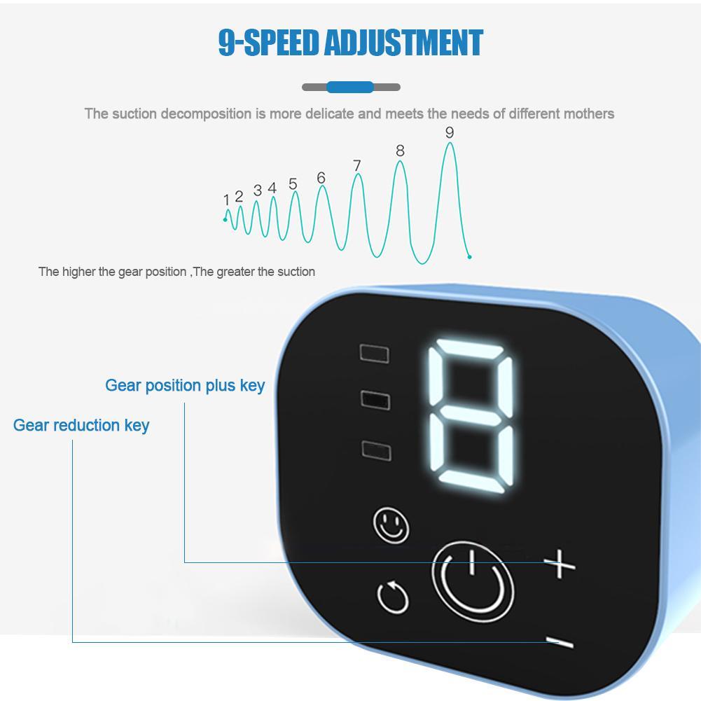 Bilateral Electric Breast Pump