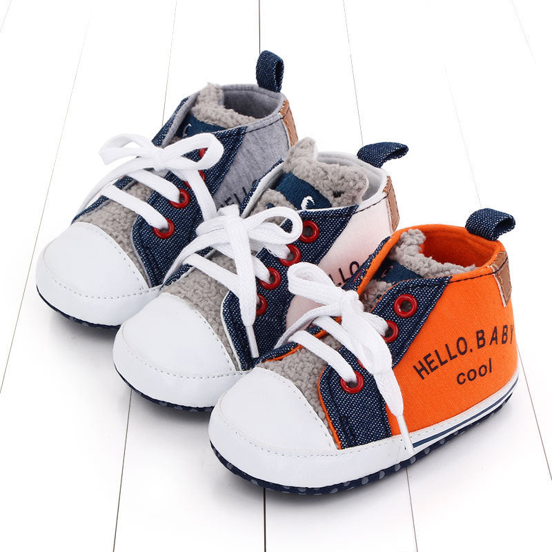 Canvas Sneakers