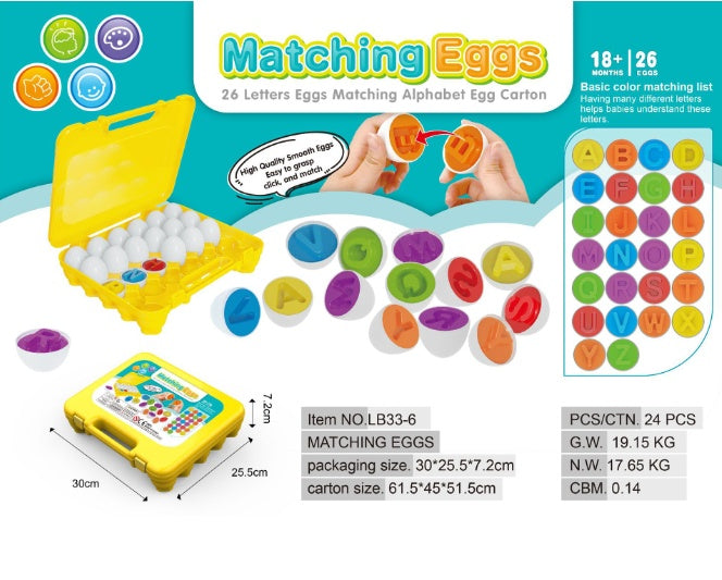 Smart Egg Toy