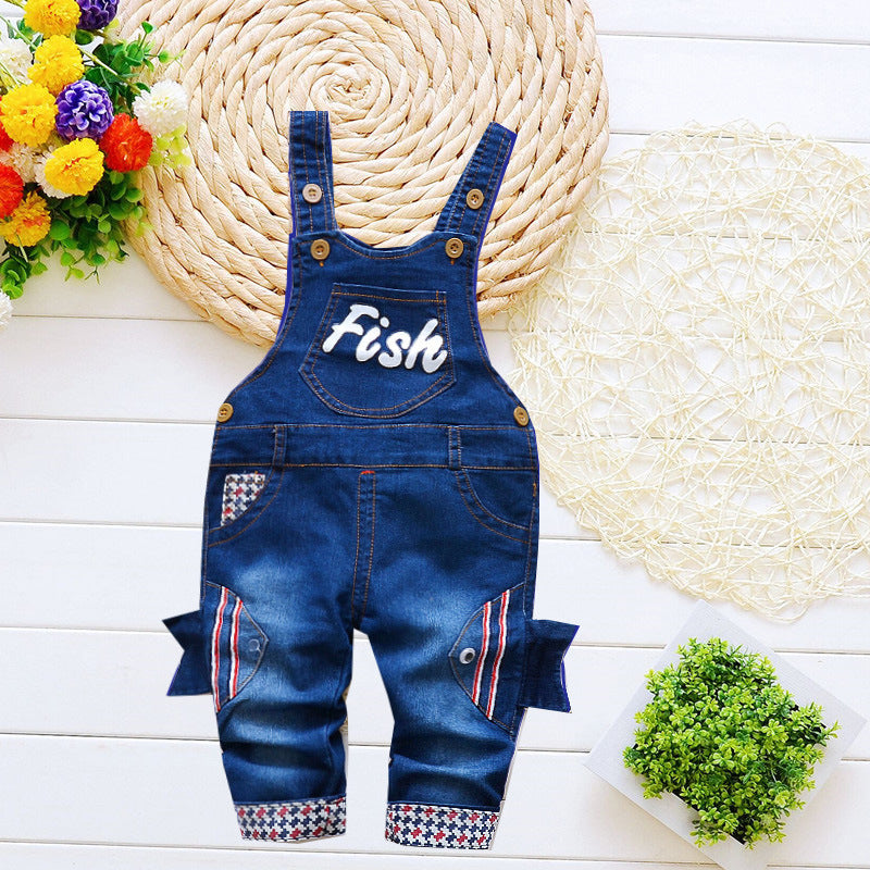 Bib Jeans Clothing