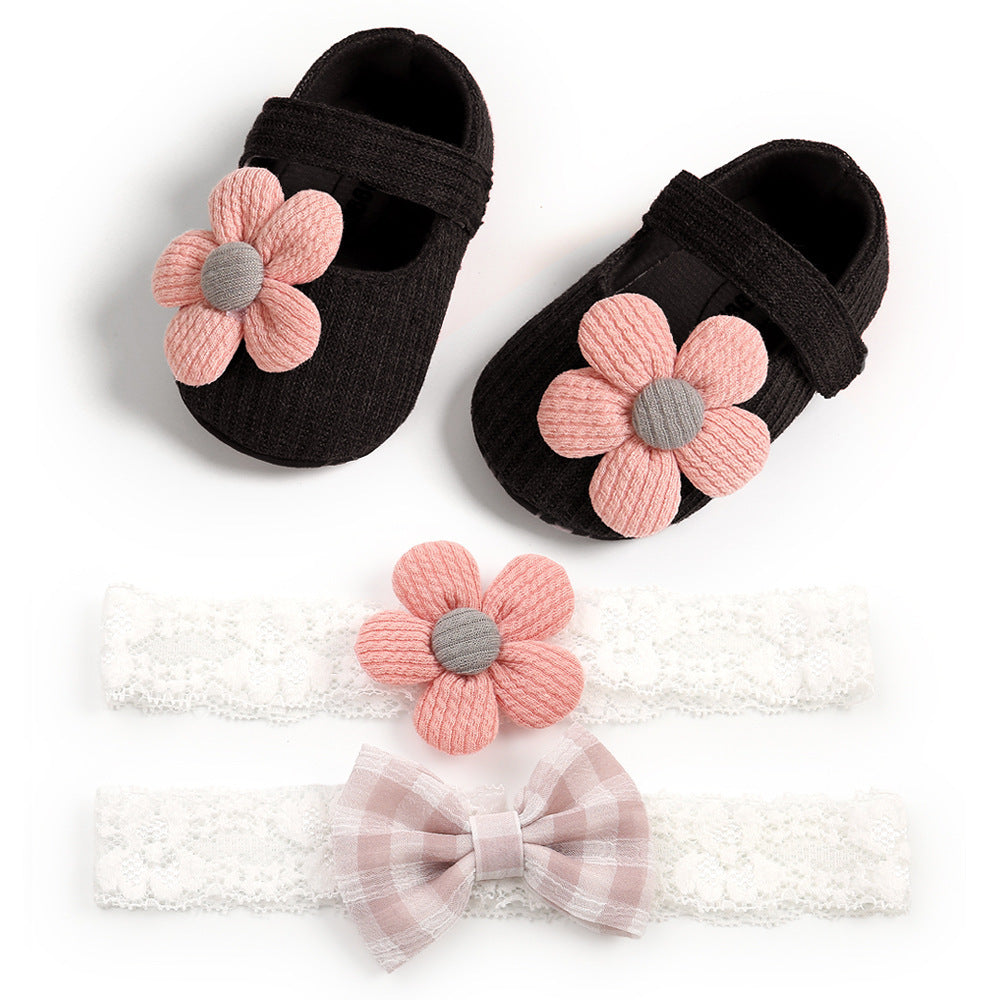 Soft-Soled Shoes