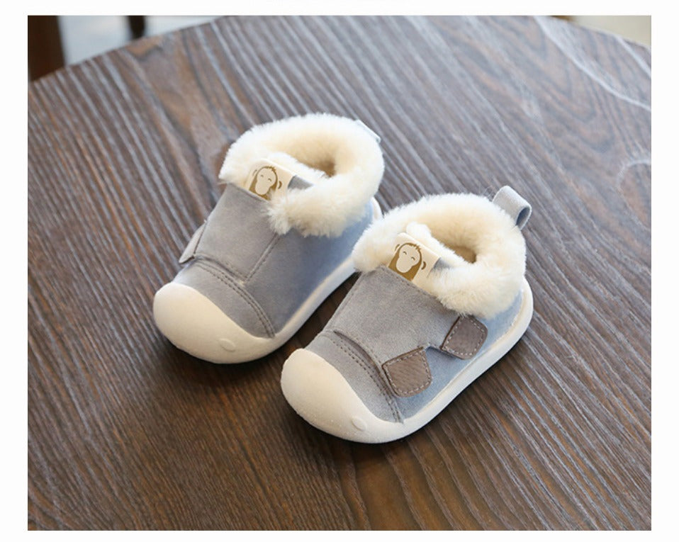 CottonCuddle Sneakers
