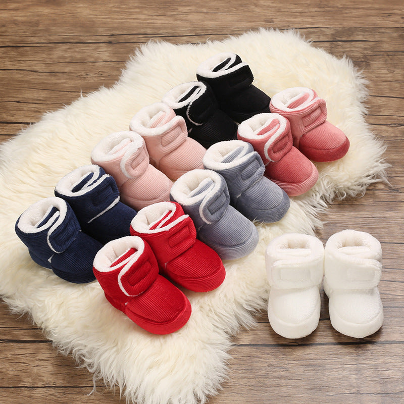 Cotton Shoes