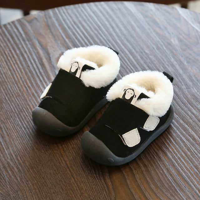 CottonCuddle Sneakers